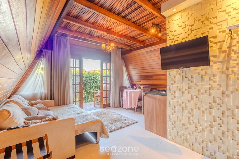 Chalé Cabana Mágica frente Beto Carrero - TRS0003