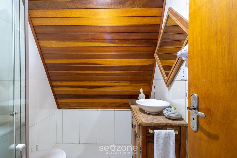 Chalé Cabana Mágica frente Beto Carrero - TRS0003