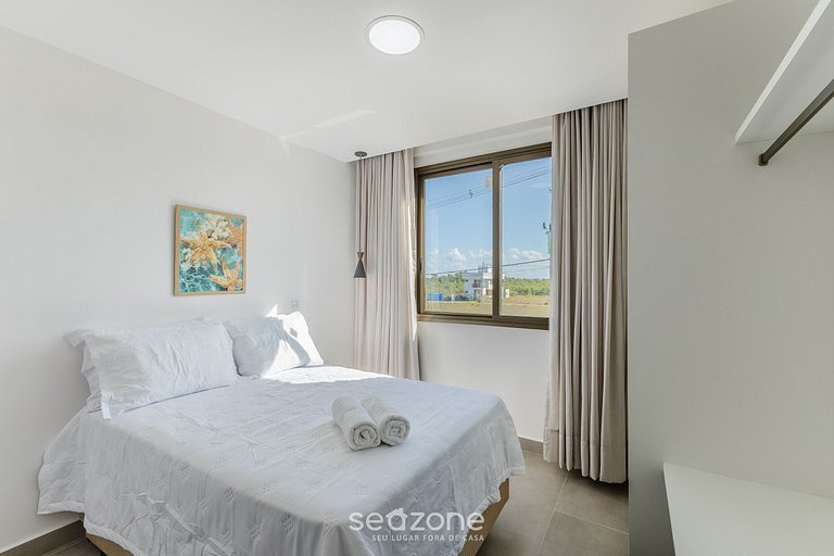 Estadia c/ piscina próxima ao mar - VLL0105