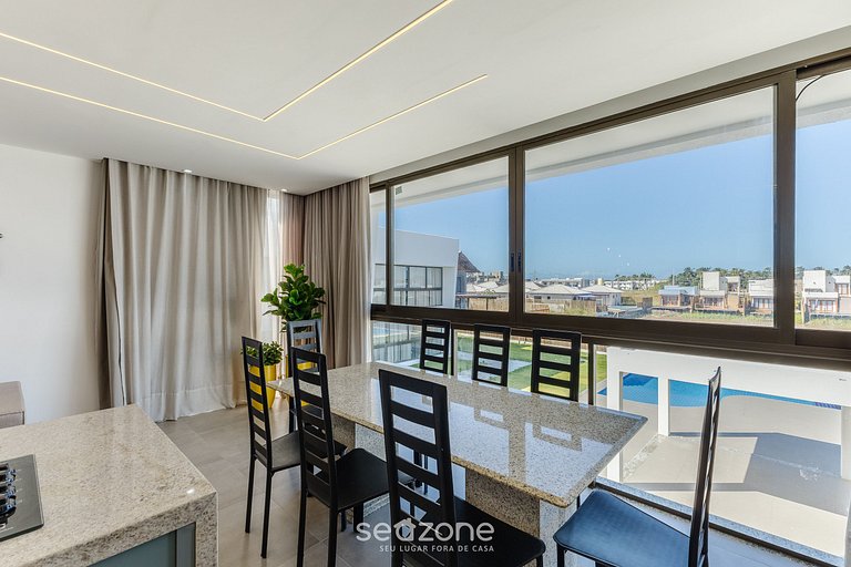 Estadía c/ piscina cerca del mar - VLL0105