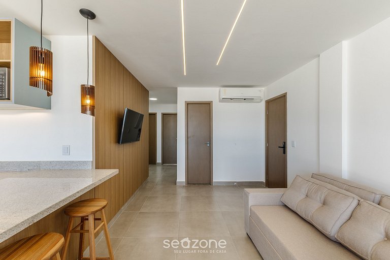 Estadia c/ piscina próxima ao mar - VLL0105