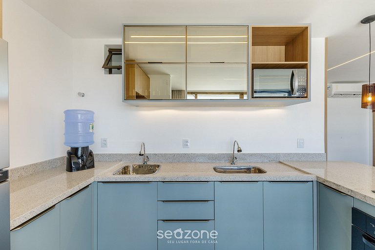 Estadia c/ piscina próxima ao mar - VLL0105