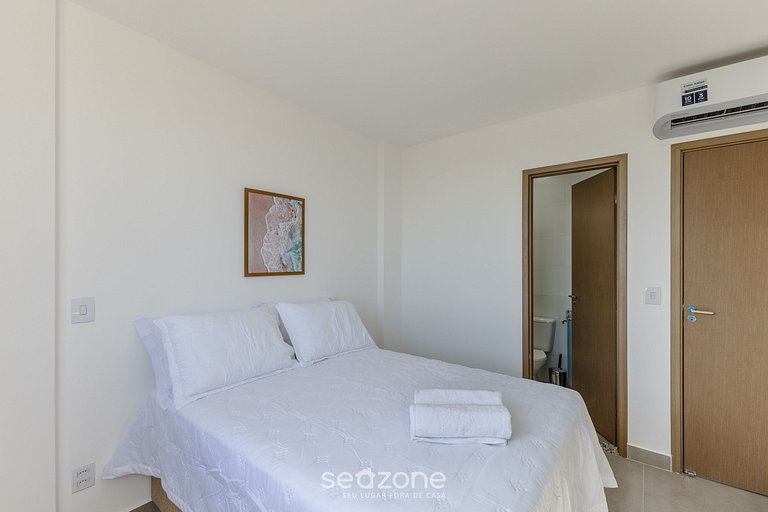 Estadia c/ piscina próxima ao mar - VLL0105