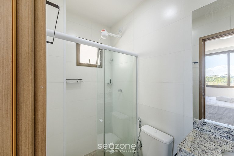 Estadia c/ piscina próxima ao mar - VLL0105