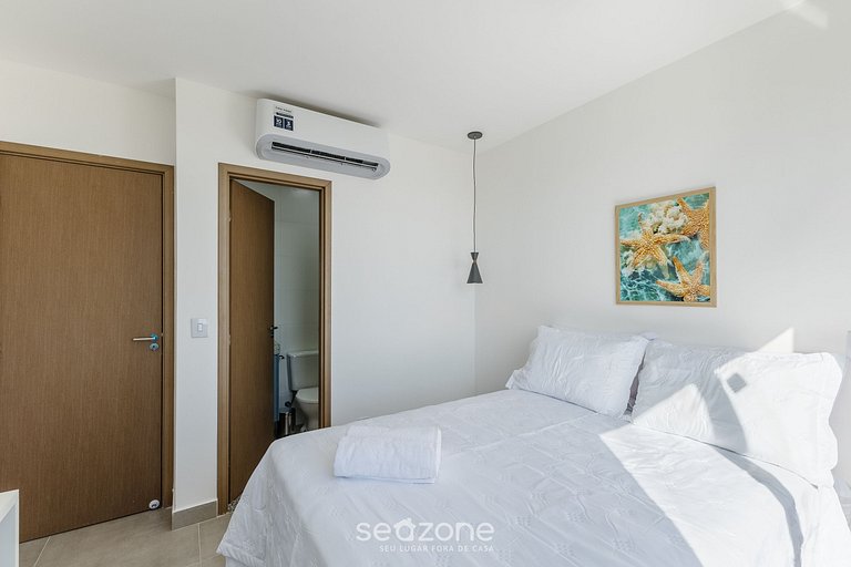 Estadía c/ piscina cerca del mar - VLL0105