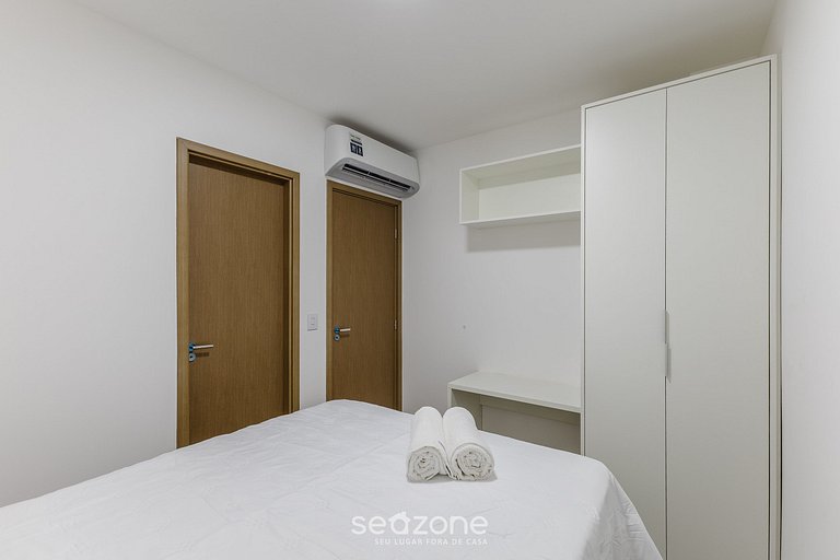 Estadia c/ piscina próxima ao mar - VLL0105