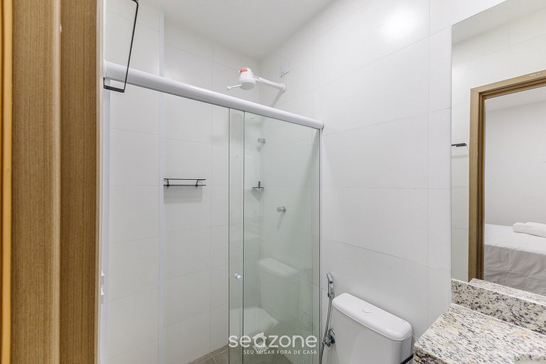 Estadia c/ piscina próxima ao mar - VLL0105