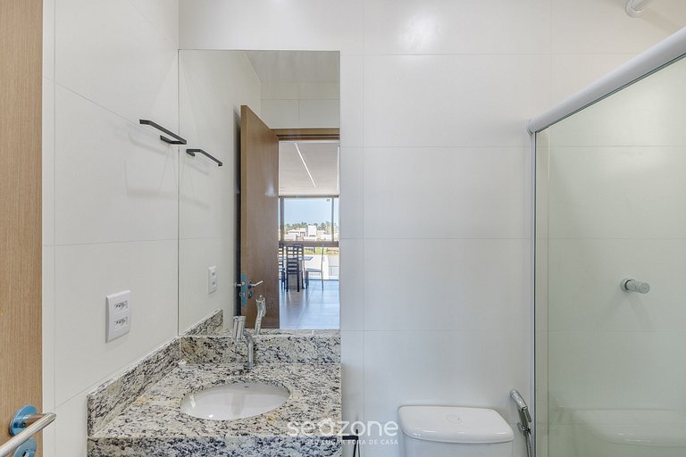 Estadia c/ piscina próxima ao mar - VLL0105