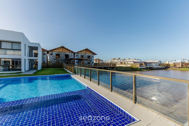 Apto moderno a minutos da praia - VLL0008