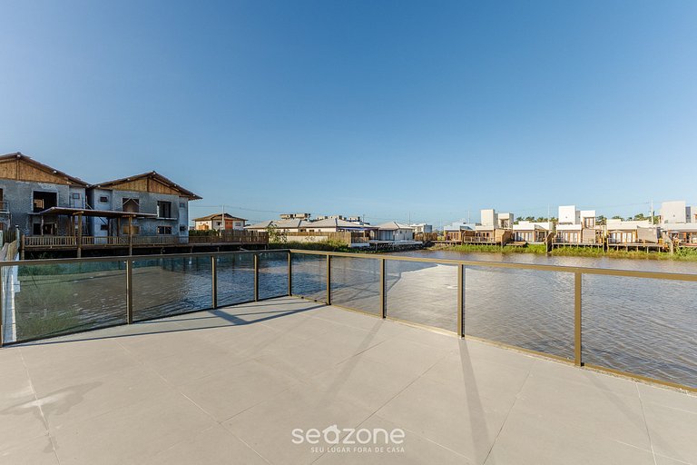 Estadia c/ piscina próxima ao mar - VLL0105