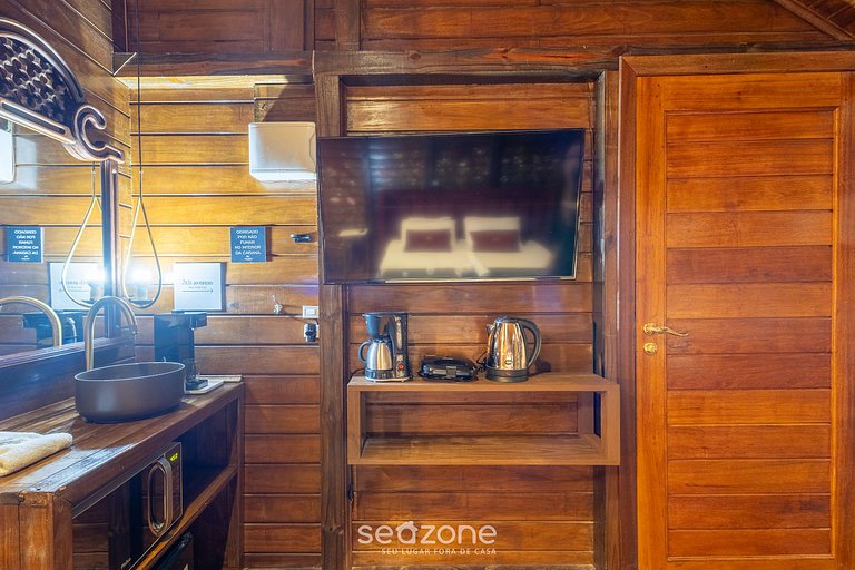 Cabaña Mágica frente Beto Carrero - TRS0005