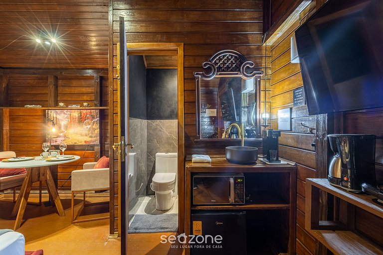 Cabaña Mágica frente Beto Carrero - TRS0005