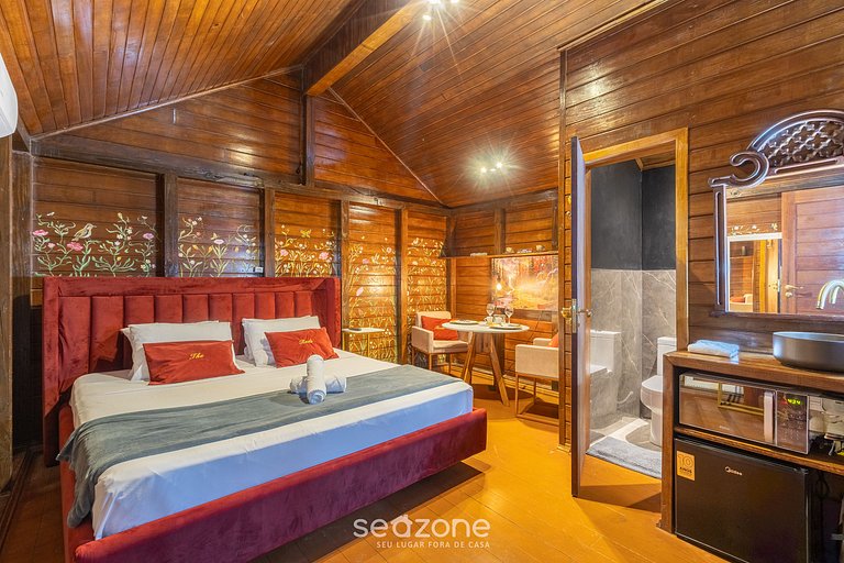 Cabaña Mágica frente Beto Carrero - TRS0005