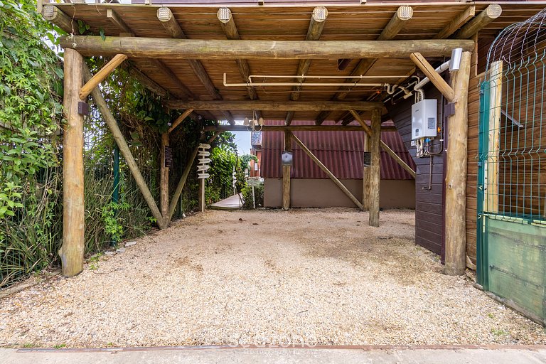 Cabaña Mágica frente Beto Carrero - TRS0005