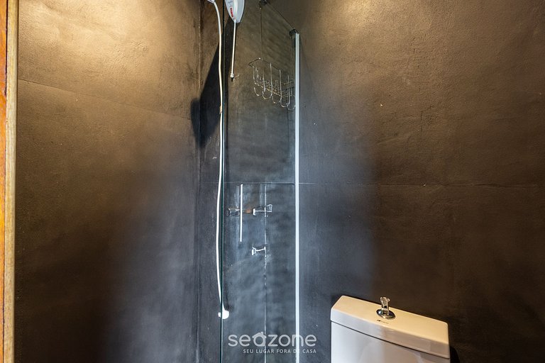 Chalé Cabana frente Beto Carrero c/ ofurô TRS0006