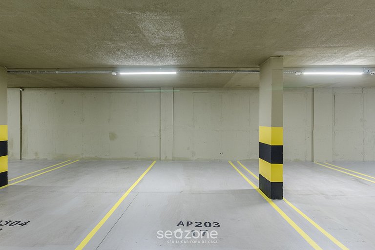 Apt c balcón, chimenea y vista en centro | DMS0107