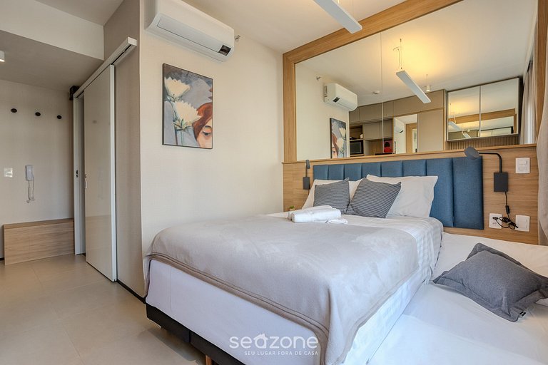 Precioso estudio a 800m del metro OAG0505