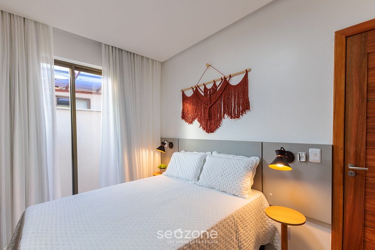 Casa cerca de la playa en condo c/ piscina CDL0005