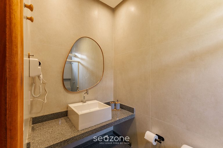 Casa cerca de la playa en condo c/ piscina CDL0005