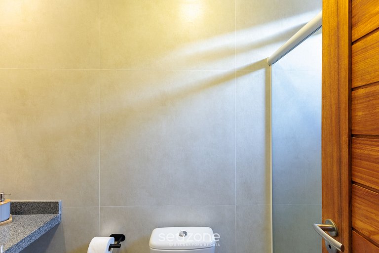 Casa cerca de la playa en condo c/ piscina CDL0005