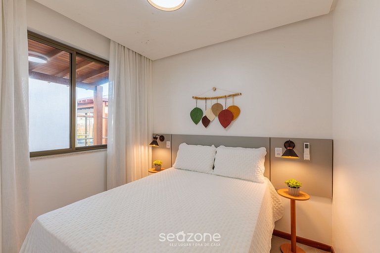 Casa perto da praia em cond. c/ piscina CDL0005