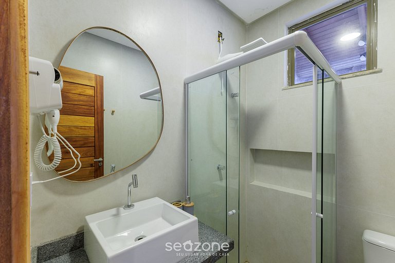 Casa cerca de la playa en condo c/ piscina CDL0005