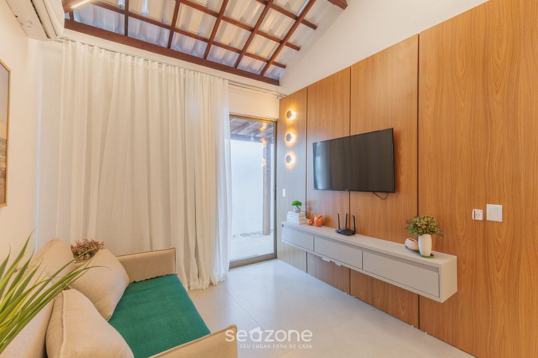 Casa cerca de la playa en condo c/ piscina CDL0005