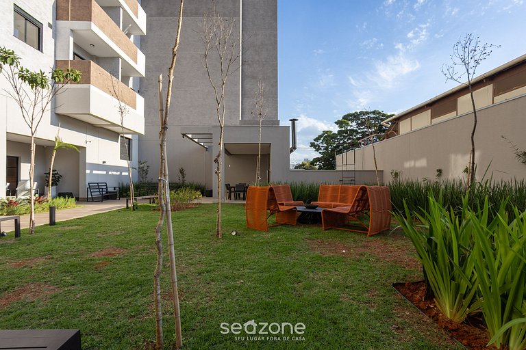 Apartamentos en SP con Lazer Completo y Gimnasio a pasos del