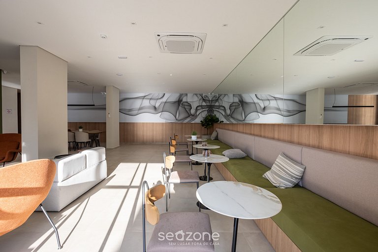 Apartamentos en SP con Lazer Completo y Gimnasio a pasos del