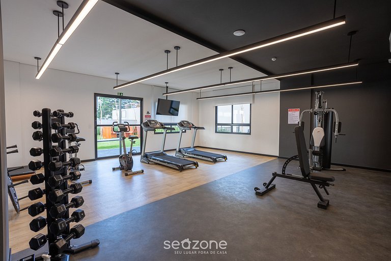 Apartamentos en SP con Lazer Completo y Gimnasio a pasos del