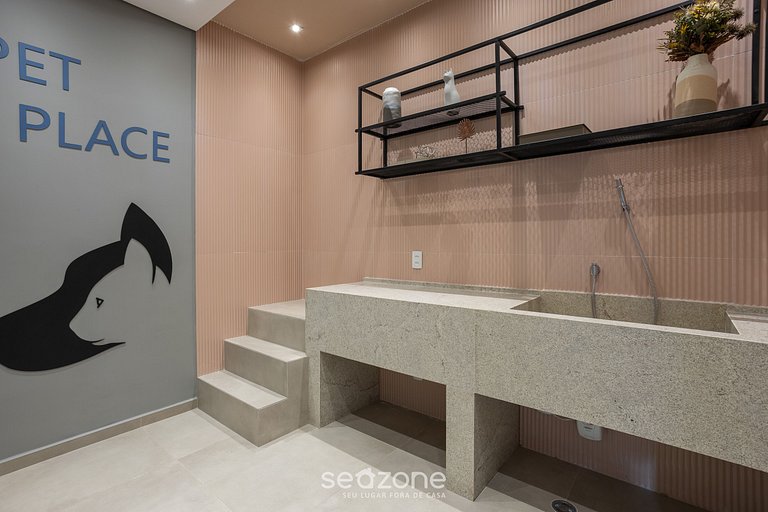 Aptos em SP com Lazer Completo e Academia a passos do metrô