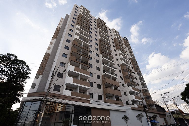 Apartamentos en SP con Lazer Completo y Gimnasio a pasos del