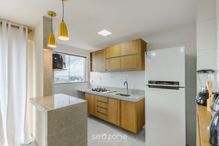 Balcón y piscina a 300m del mar MMD0604