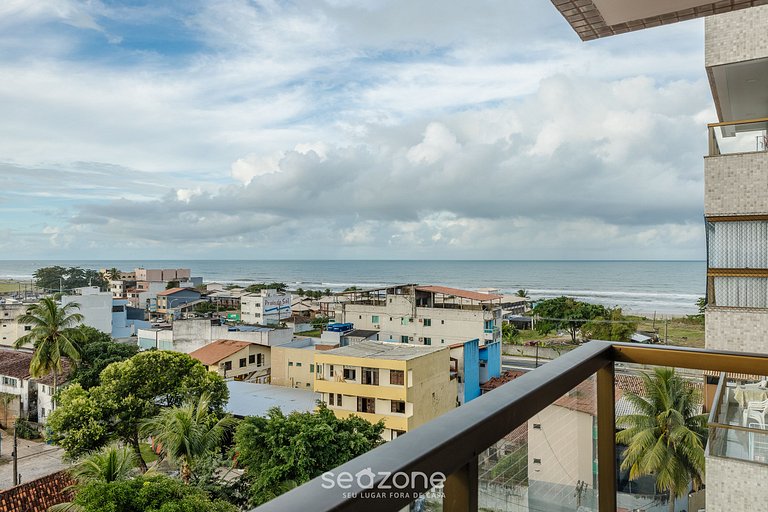 Balcón y piscina a 300m del mar MMD0604