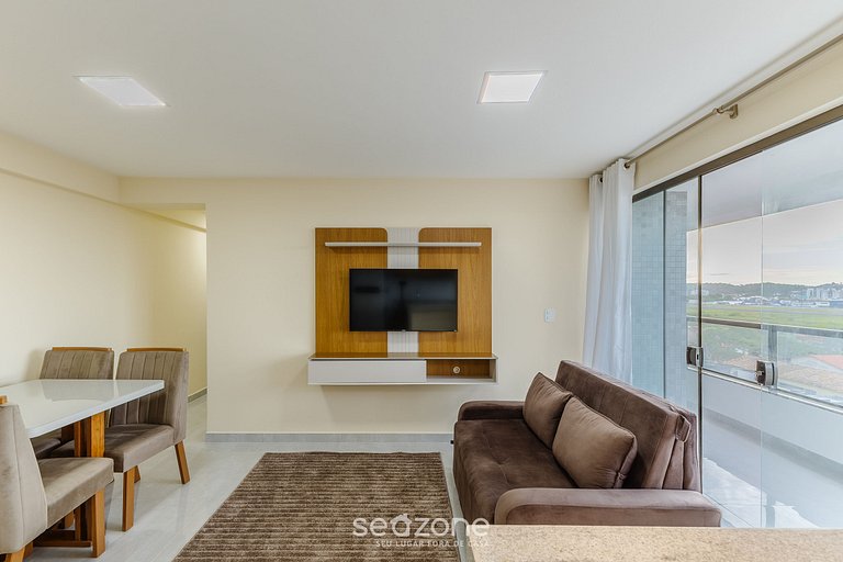 Balcón y piscina a 300m del mar MMD0604