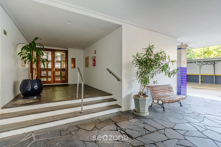 Cobertura c/ Vista Espectacular y Garaje PMN0901