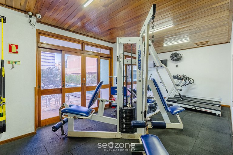 Estancia completa a pocos minutos de parques y restaurantes