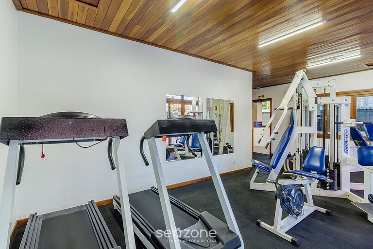 Cobertura c/ Vista Espetacular e Garagem PMN0901