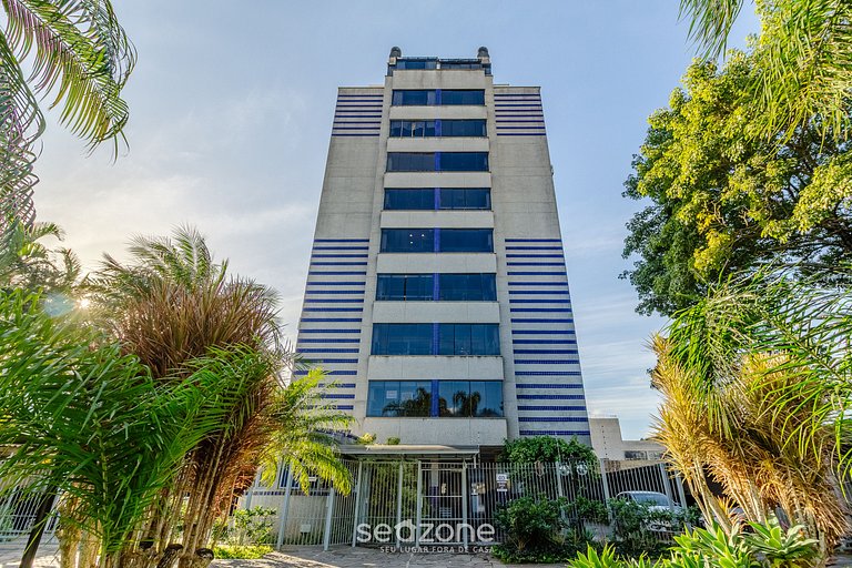 Estancia completa a pocos minutos de parques y restaurantes