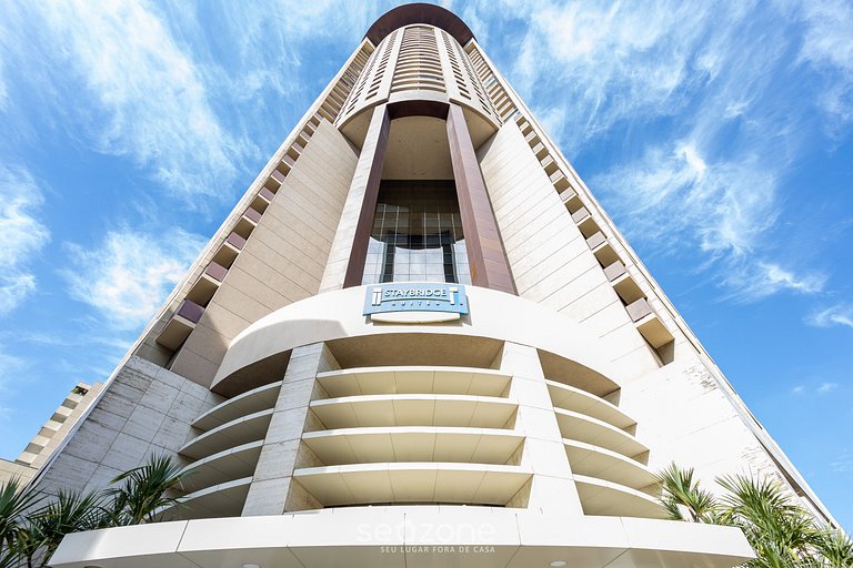 Apto cómodo en Itaim Bibi, São Paulo | SPZ0610