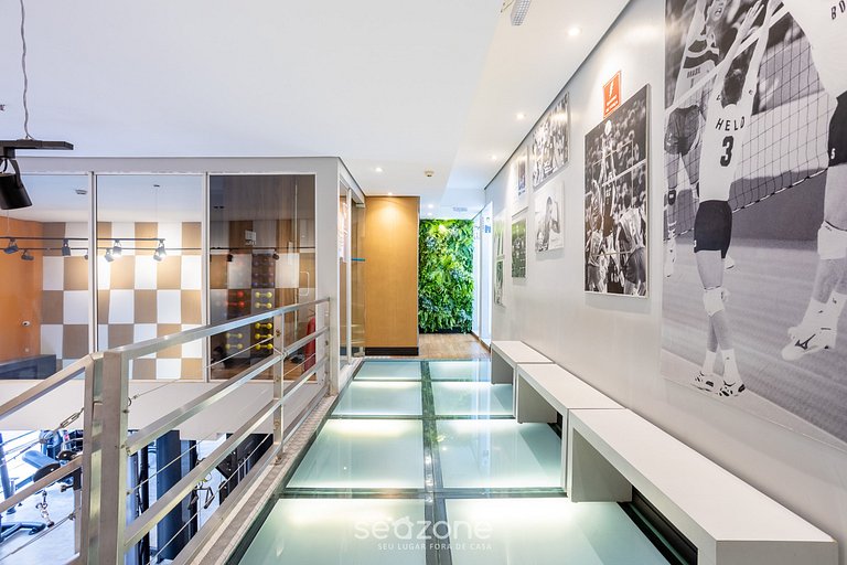 Apto confortável no Itaim Bibi | SPZ0610