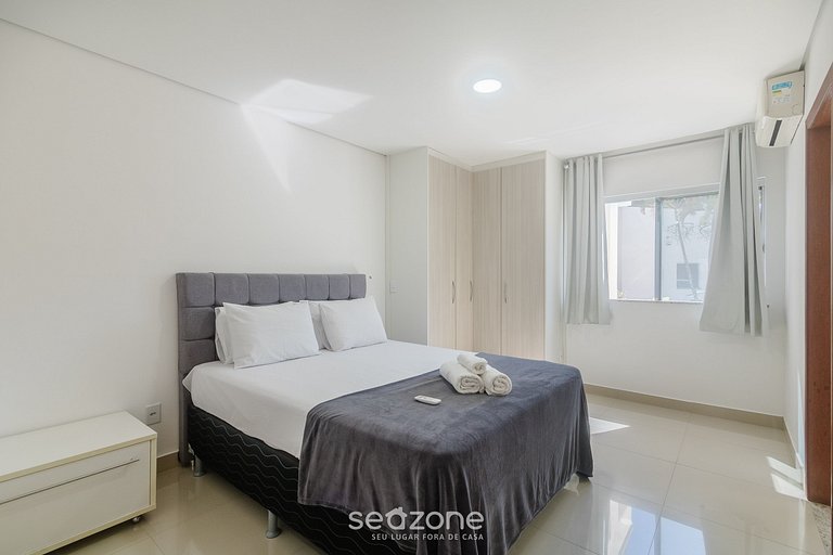 Lindo Apartamento a 130m da Praia MUT0054