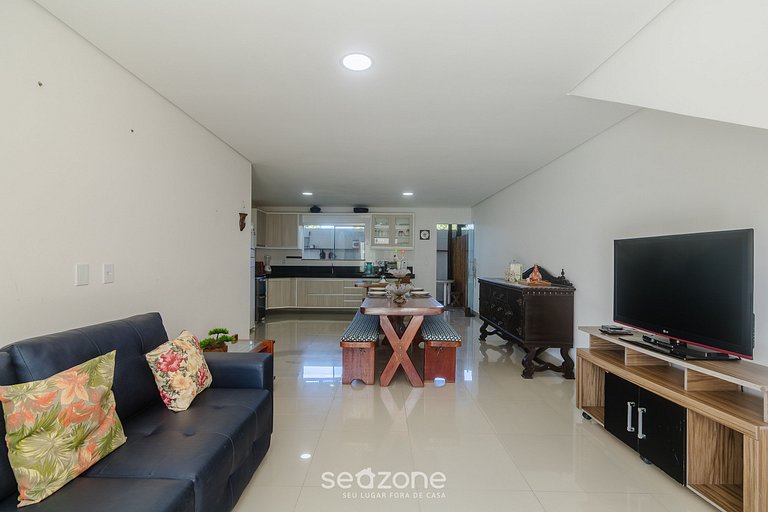 Lindo Apartamento a 130m da Praia MUT0054