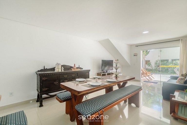 Precioso apartamento a 130m de la playa MUT0054