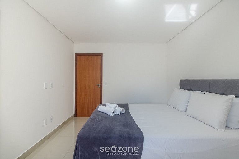 Lindo Apartamento a 130m da Praia MUT0054