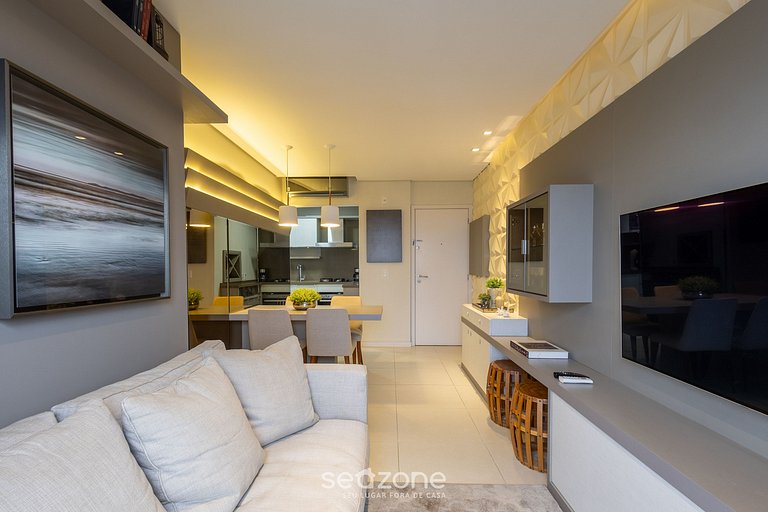 Lindo Apartamento em Itajaí CTP1103