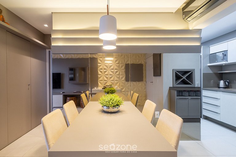 Lindo Apartamento em Itajaí CTP1103