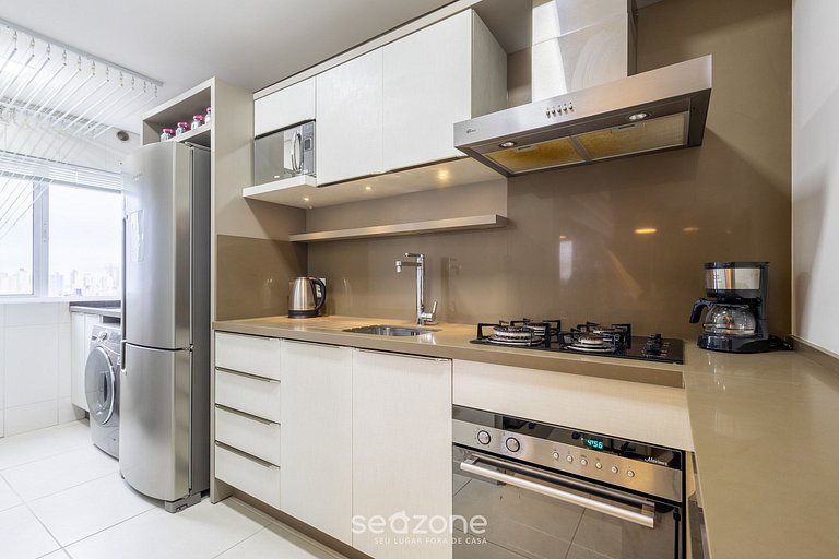 Lindo Apartamento em Itajaí CTP1103