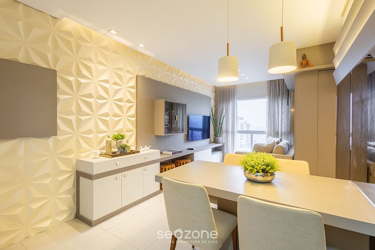 Hermoso apartamento en Itajaí CTP1103