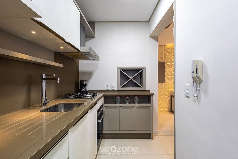 Lindo Apartamento em Itajaí CTP1103